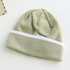 롸잇나우 포인트 라인 비니