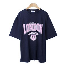 라라온 여성용 컬린 런더너 박스티