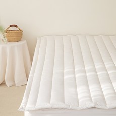 마틸라 아동용 선데이슈슈 침대패드, 아이보리