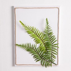 flowertree 人造葉畫布組 P FMFUFT, 波士頓, 1個