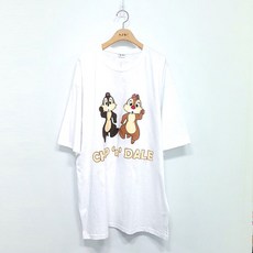 BORIMOM 孕婦花栗鼠印花短袖T恤 ID298