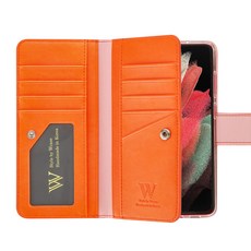 Wcase 白俄羅斯版 日記本錢包手機殼