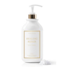 VIVALUZ 療癒修護護髮素, 1個, 1000ml