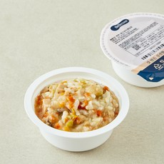 베베쿡 똑똑 대구살야채덮밥, 180g, 1개