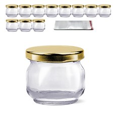 mir 玻璃瓶 SG120 G款 12入+熱縮膜 隨機出貨 12入組, 1套