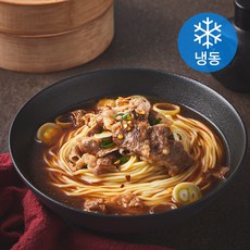 티엔미미 홍소우육탕면 밀키트 250g (냉동), 1개