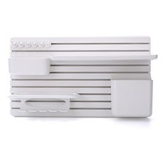 스트라이프 벽걸이 멀티 랙 B, 1개