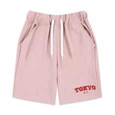 언탭트 남성용 빅사이즈 도쿄 트레이닝 반바지