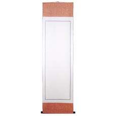 作品用掛軸畫宣紙