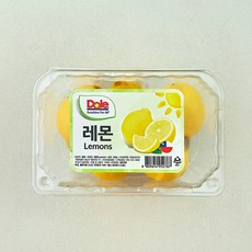 돌 칠레산 레몬, 1개, 550g