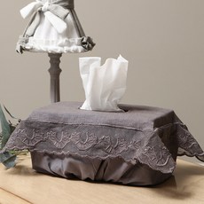 coquecigrues 紙巾套, 灰色的