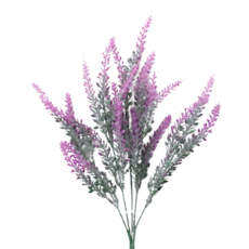 Living&Do 感性滿滿小麥人造花, 紅色