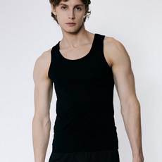 TERAWOOD 男性涼感人造絲背心