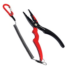 iLure Minko 脫鉤鉗 210636, 黑紅