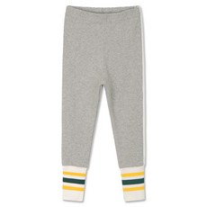 童款彩色線條緊身褲 MAR0067