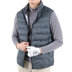 男款防水超輕量鴨絨背心 YXR805