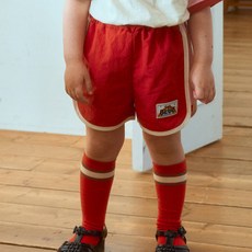 퍼스트블루 아동용 퍼스트배색 반바지