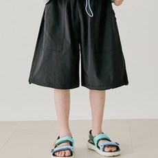 vavkids 兒童涼感透氣大口袋短褲