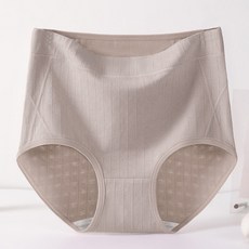 소니오 여성용 패턴라인 하이웨스트 임산부 팬티