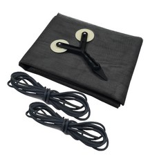 DAON DIY 紗窗細密網 + 膠條 10M + 滾輪工具組, 1套