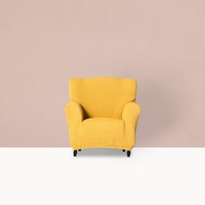 소파스킨스 빌바오 소파커버, 골드옐로우