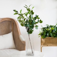 쟈뎅드에덴 그리너리 부케 미니플랜트 조화 5종 세트, 혼합색상, 1세트