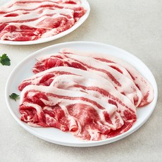 미국산 목전지 제육볶음용 (냉장), 1개, 1kg