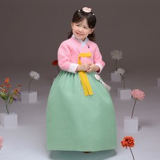 TheyeHanbok 花妍春光 韓服套裝 60029