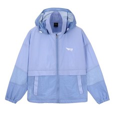 nau 女式寬鬆連帽外套 1NUJKM1501