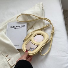 리즈제이니 크로스 핸드폰 가방