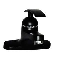 Ranger 黑色兩孔洗臉盆, 1個