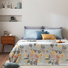 보몽드 밍크터치 담요