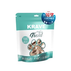 KRAVE 渴望 新鮮鮪魚凍乾, 鮪魚, 80g, 1包