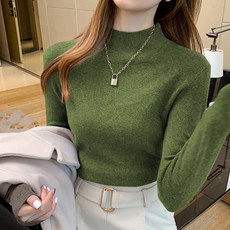 레이먼 유니제이 여성용 데오르 데일리 반목 니트티