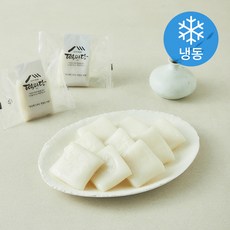 떡미당 말랑절편(냉동), 40g, 1개, 10개입