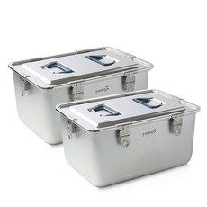 greenkeeps 密封容器泡菜湯, 11.5L, 2個