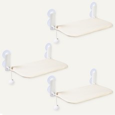 seipet 貓咪窗邊貓跳台 L, 環保米色, 3組