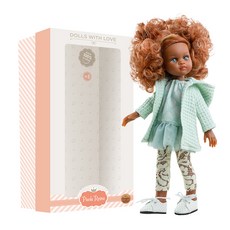 Paola Reina 04523 Nora 32cm 娃娃, 諾拉