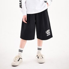 Jelistudio 兒童Liberty百慕達寬褲