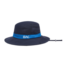 BLACK YAK BAC 網眼帽 U, 海軍