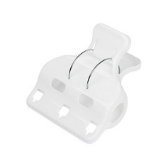 堅固的曬衣夾 03 粉色, 1個