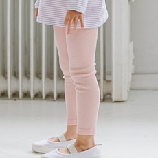 BAOBAB NAMU 童款羅紋莫代爾混紡內搭長褲