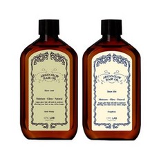 韓國 CFC LAB 摩洛哥堅果光澤護髮油 草本木質 + 葡萄柚香氣組合, 1個, 110ml