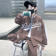 미소파파 남아용 라이츠 시보리 상하의 세트