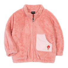 alfonso 兒童刷毛外套