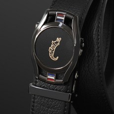 TUBINGEN SMITH 男士自動西裝皮帶 CPZ30-10JKT