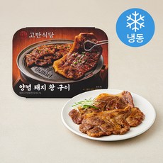 MYCHEF 고반식당 양념 돼지 왕 구이 (냉동), 500g, 1개