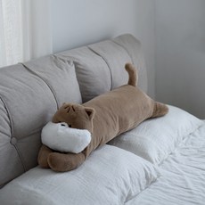 Dadaland 胖嘟嘟動物長抱枕, 松鼠