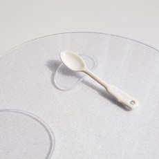 라잇뮤즈 아크릴 수저 받침, 은펄 양면유광