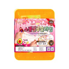 Taka史萊姆學校膠水 專家用+專用托盤, 隨機發貨（香水、零件、顏色、留言卡、葉子勺、打頂）